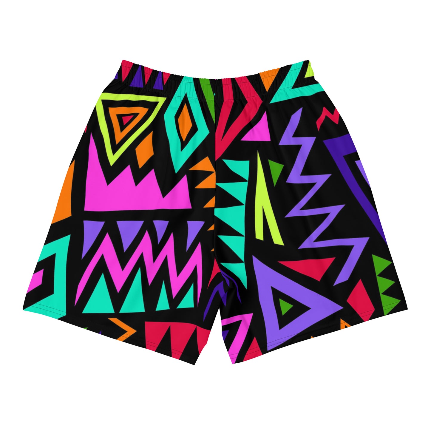 Tribal Athletic Shorts