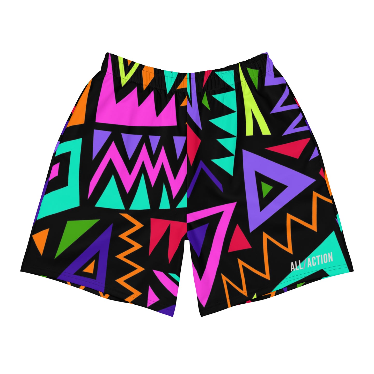 Tribal Athletic Shorts